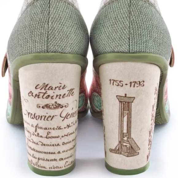 🆕LAST PAIR! Marie Antoinette | Mary Jane Pumps - Picture 8 of 8